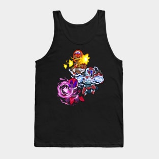 D2 Subclasses Group 2 Tank Top